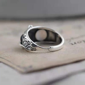 Owl Ring